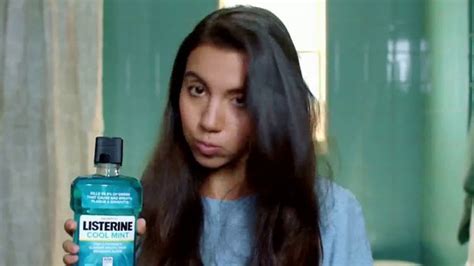 Listerine (Commercial) .